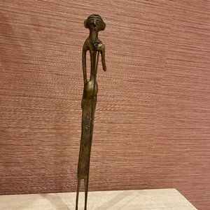 Bronze Asian Art Statue